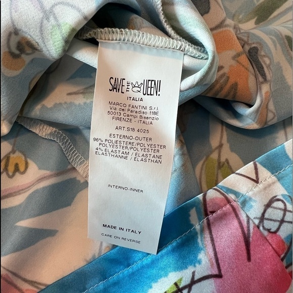 Save The Queen Dress Size XS - Picture 16 of 16